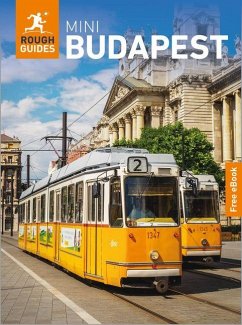 Cover Rough Guides Mini Budapest: Travel Guide with eBook
