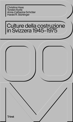 Cover Boom. Culture della costruzione in Svizzera 1945-1975