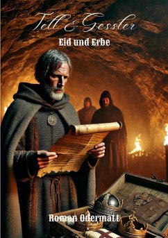 Cover Tell & Gessler - Eid und Erbe