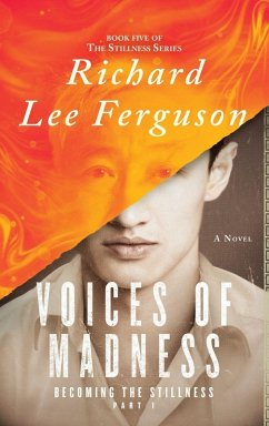 Cover Becoming the Stillness Part 1, Voices of Madness