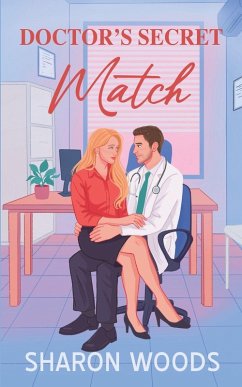 Cover Doctor's Secret Match