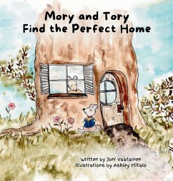 Cover Mory and Tory Find the Perfect Home