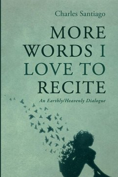 Cover More Words I Love to Recite