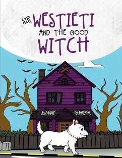 Cover Sir Westieti and The Good Witch