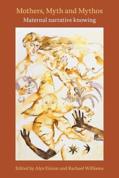 Cover Mothers, Myth and Mythos: