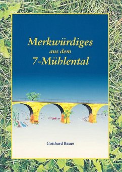 Cover Merkwürdiges aus dem 7-Mühlental