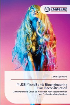 Cover MUSE MicroBond: Bioengineering Hair Reconstruction