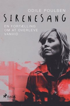 Cover Sirenesang. En fortælling om at overleve vanvid