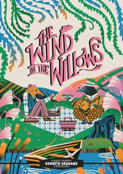 Cover Classic Starts(r) the Wind in the Willows