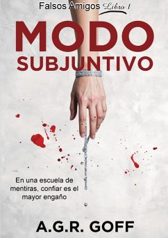 Cover Modo subjuntivo