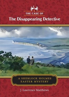 Cover The Case of the Disappearing Detective