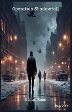 Cover Operation Shadowfall