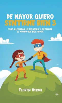 Cover DE MAYOR QUIERO SENTIRME BIEN 3