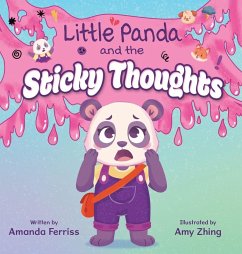 Cover Little Panda and the Sticky Thoughts