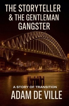 Cover The Storyteller & The Gentleman Gangster
