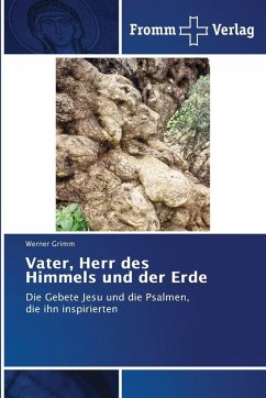 Cover Vater, Herr des Himmels und der Erde