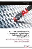 BERT-GPT Powered System for Human Resource Management BERT-GPT Powered System for Human Resource Management