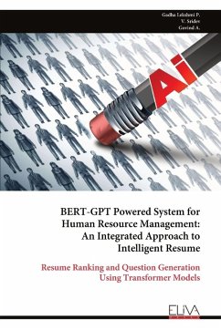 Cover BERT-GPT Powered System for Human Resource Management