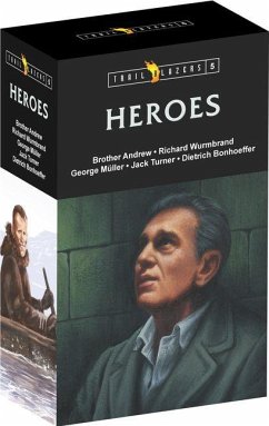 Cover Trail Blazer Heroes Box Set 5