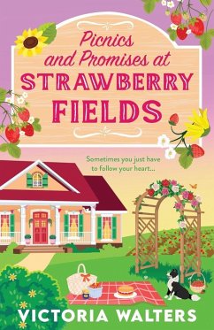 Cover Picnics and Promises at Strawberry Fields