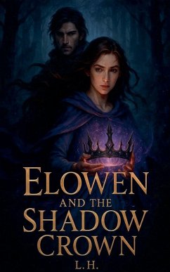 Cover Elowen and the Shadow Crown