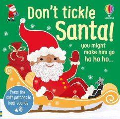 Cover Don't Tickle Santa!