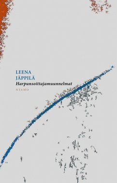 Cover Harpunsoittajamuunnelmat