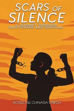 Scars of Silence - Chinasa Oiwoh, Roseline Scars of Silence - Chinasa Oiwoh, Roseline