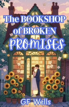 Cover The Bookshop of Broken Promises