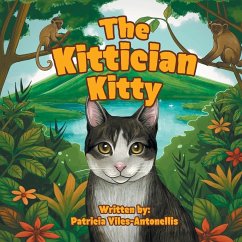 Cover The Kittician Kitty
