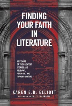 Finding Your Faith in Literature - Elliott, Karen E B