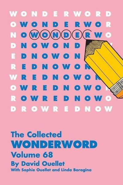Collected Wonderword Volume 68
