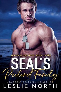 Cover SEAL's Pretend Family