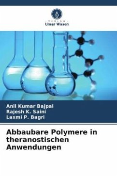 Cover Abbaubare Polymere in theranostischen Anwendungen
