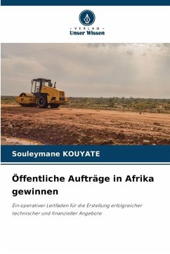 Cover Öffentliche Aufträge in Afrika gewinnen