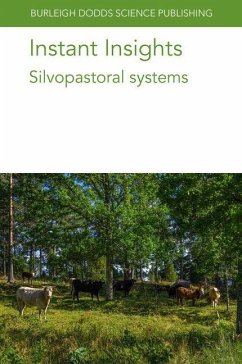 Cover Instant Insights: Silvopastoral Systems