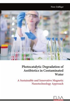 Cover Photocatalytic Degradation of Antibiotics in Contaminated Water
