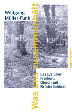 Cover Was uns zusammenhält