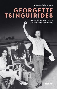 Cover Georgette Tsinguirides