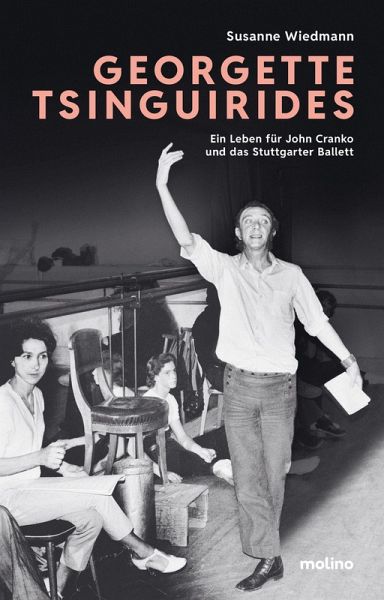 Georgette Tsinguirides