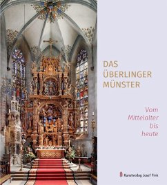 Cover Das Überlinger Münster - Vom Mittelalter bis heute