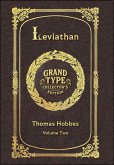 Large Print - Leviathan, Volume 2 of 3 - Grand Type Collector's Edition - Matte Hardcover with Dust Jacket Large Print - Leviathan, Volume 2 of 3 - Grand Type Collector's Edition - Matte Hardcover with Dust Jacket