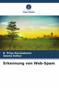 Cover Erkennung von Web-Spam