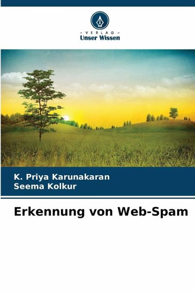 Erkennung von Web-Spam Erkennung von Web-Spam