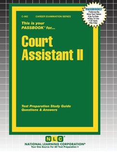 Cover Court Assistant II