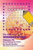 Collected Wonderword Volume 70
