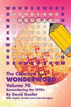 Cover Collected Wonderword Volume 70
