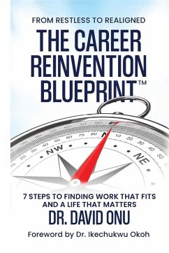 The Career Reinvention Blueprint - Onu, David