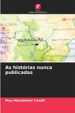 As histórias nunca publicadas