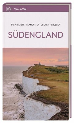 Cover Vis-à-Vis Reiseführer Südengland